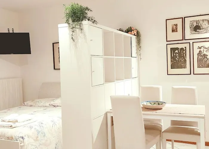 Grazioso Appartamento In Centro Storico