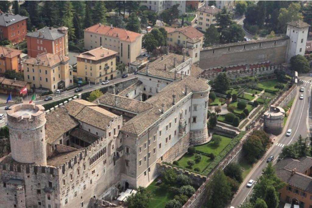 Apartment Grazioso In Centro Storico Trento
